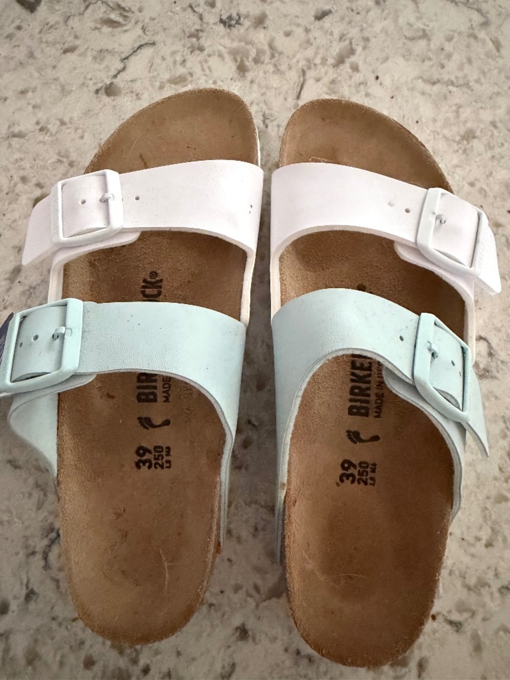 Birkenstocks